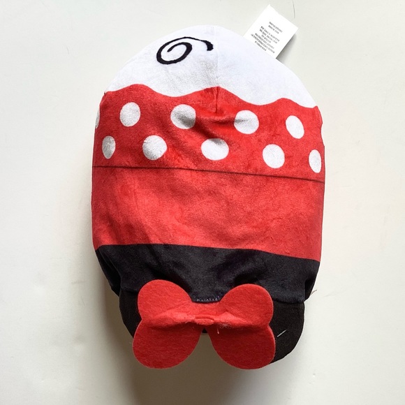 NWT Disney Tsum Tsum Minnie Mouse 8” Plush Stuffed Animal - Picture 4 of 9